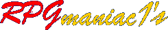 RPGmanic1's